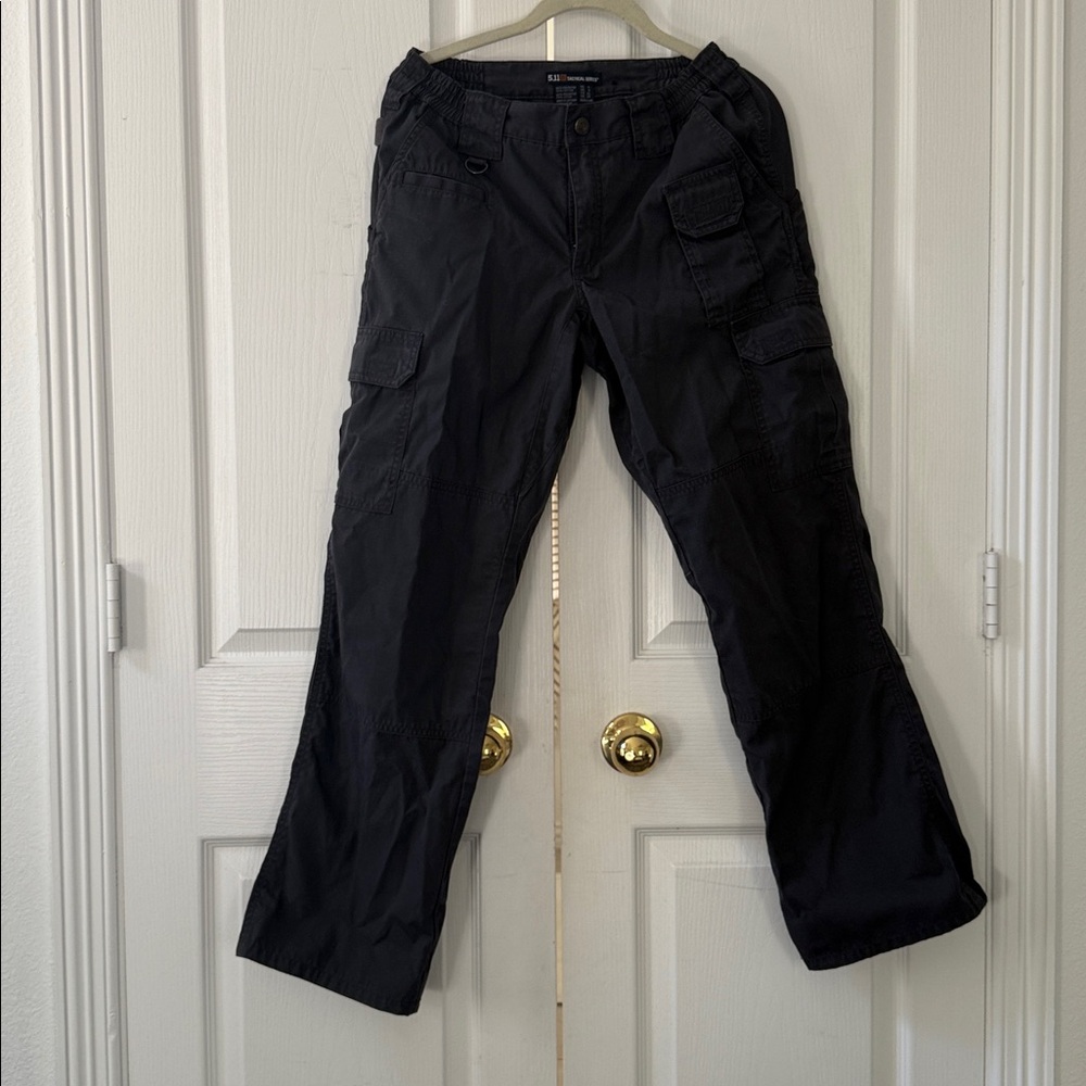 5-11 tactical series dark Navy Cargo Pants